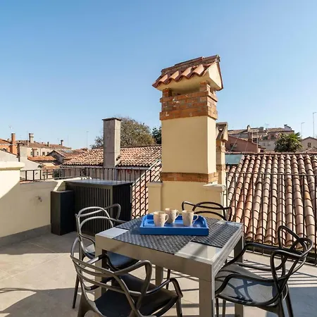 La Terrasse Villa Venice Exterior photo